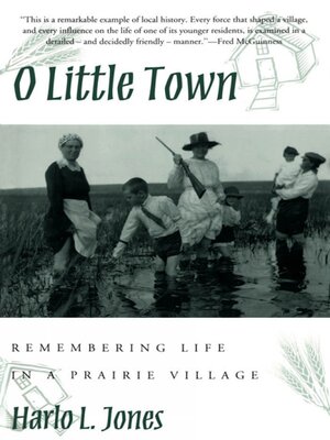 cover image of O Little Town